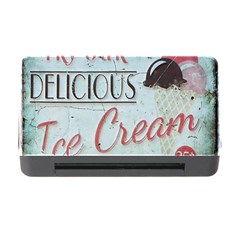 Delicious Ice Cream Memory Card Reader with CF