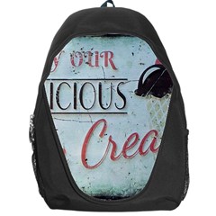 Delicious Ice Cream Backpack Bag