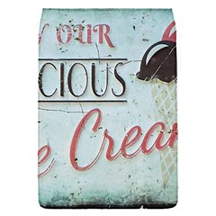 Delicious Ice Cream Removable Flap Cover (S)