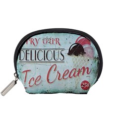 Delicious Ice Cream Accessory Pouch (Small)