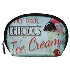 Delicious Ice Cream Accessory Pouch (Large)