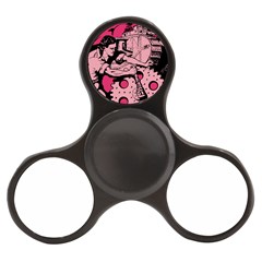 Working Woman Finger Spinner by snowwhitegirl