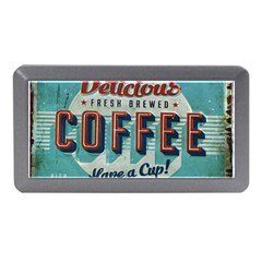 Delicious Coffee Memory Card Reader (mini) by snowwhitegirl