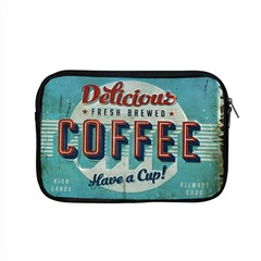 Delicious Coffee Apple Macbook Pro 15  Zipper Case by snowwhitegirl