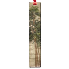 Vintage Bamboo Trees Large Book Marks by snowwhitegirl