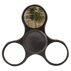 Vintage Bamboo Trees Finger Spinner by snowwhitegirl