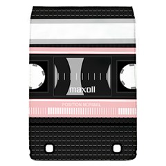 Pink Compact Cassette Removable Flap Cover (l) by snowwhitegirl