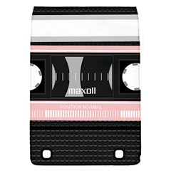 Pink Compact Cassette Removable Flap Cover (s) by snowwhitegirl