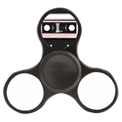 Pink Compact Cassette Finger Spinner by snowwhitegirl