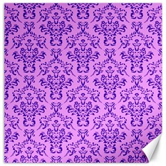 Victorian Violet Canvas 12  X 12  by snowwhitegirl