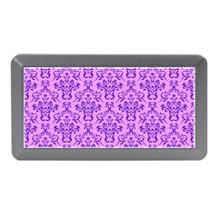 Victorian Violet Memory Card Reader (mini) by snowwhitegirl