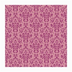 Victorian Pink Ornamental Medium Glasses Cloth by snowwhitegirl