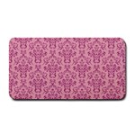 Victorian Pink Ornamental Medium Bar Mats 16 x8.5  Bar Mat