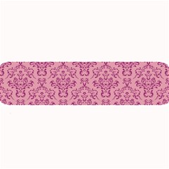 Victorian Pink Ornamental Large Bar Mats by snowwhitegirl