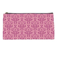 Victorian Pink Ornamental Pencil Cases by snowwhitegirl