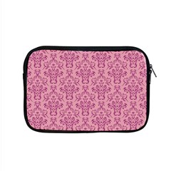 Victorian Pink Ornamental Apple Macbook Pro 15  Zipper Case by snowwhitegirl