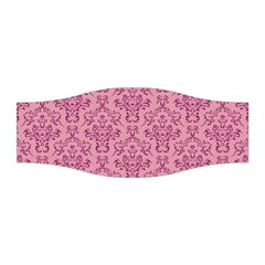 Victorian Pink Ornamental Stretchable Headband by snowwhitegirl