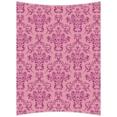 Victorian Pink Ornamental Back Support Cushion by snowwhitegirl