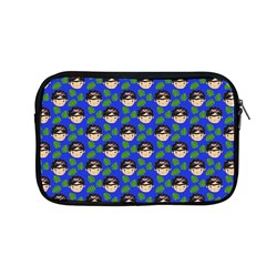 Frida Blue Apple Macbook Pro 13  Zipper Case by snowwhitegirl