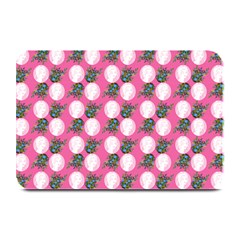 Pink Bride Plate Mats by snowwhitegirl