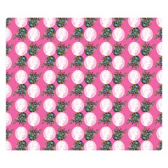 Pink Bride Double Sided Flano Blanket (small)  by snowwhitegirl