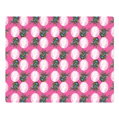 Pink Bride Double Sided Flano Blanket (large)  by snowwhitegirl