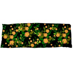 Peach Roses Body Pillow Case (Dakimakura)