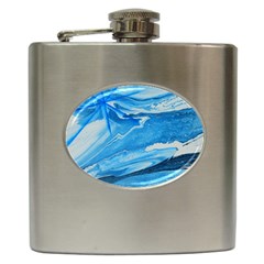 Star Light Hip Flask (6 Oz) by WILLBIRDWELL