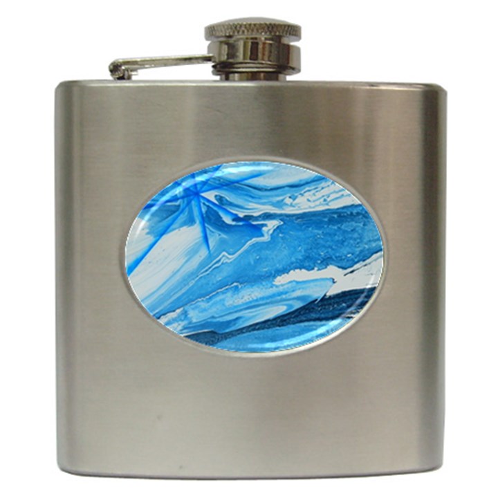 STAR LIGHT Hip Flask (6 oz)