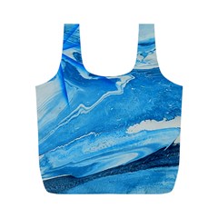 Star Light Full Print Recycle Bag (m) by WILLBIRDWELL