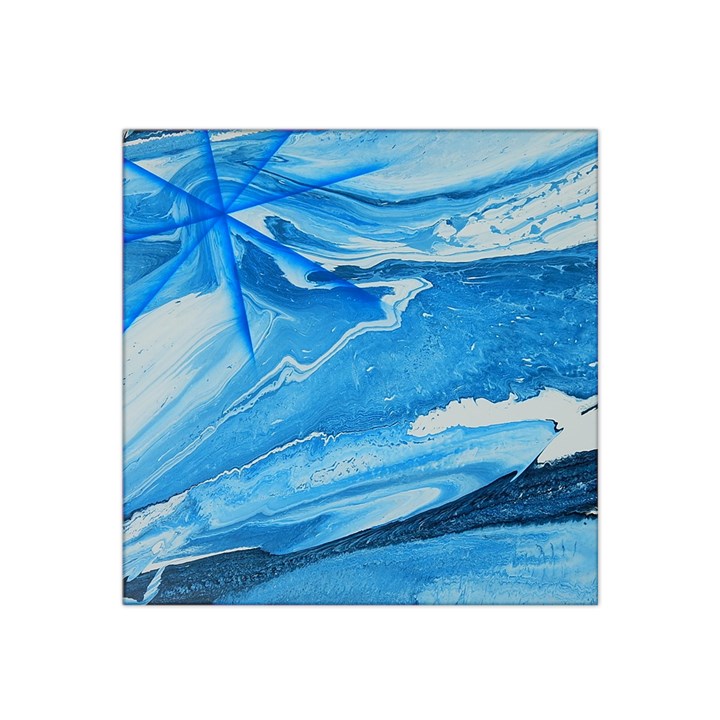 STAR LIGHT Satin Bandana Scarf