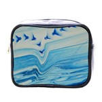 SPACE BEND Mini Toiletries Bag (One Side) Front