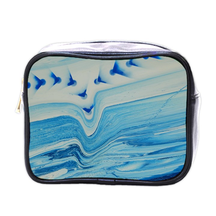 SPACE BEND Mini Toiletries Bag (One Side)