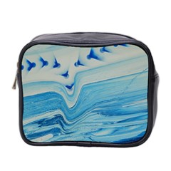 Space Bend Mini Toiletries Bag (two Sides) by WILLBIRDWELL