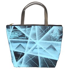 Pyramids Bucket Bag by WILLBIRDWELL