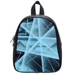 Pyramids School Bag (small) by WILLBIRDWELL