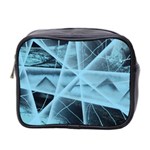 PYRAMIDS Mini Toiletries Bag (Two Sides) Front