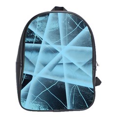 Pyramids School Bag (xl) by WILLBIRDWELL