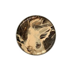 Smoke On Water Hat Clip Ball Marker by WILLBIRDWELL