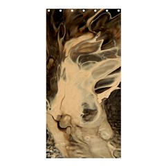 Smoke On Water Shower Curtain 36  X 72  (stall)  by WILLBIRDWELL