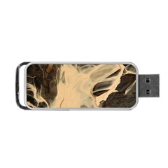 Smoke On Water Portable Usb Flash (two Sides) by WILLBIRDWELL