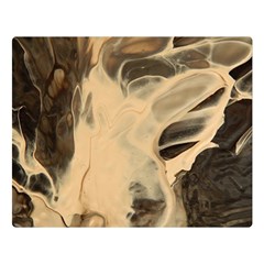 Smoke On Water Double Sided Flano Blanket (large)  by WILLBIRDWELL