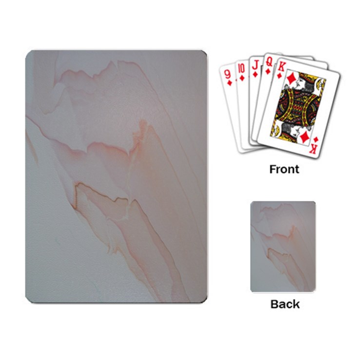 VEIL Playing Cards Single Design