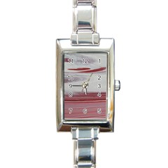 Mars Rectangle Italian Charm Watch by WILLBIRDWELL