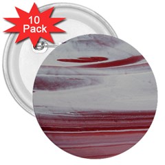 Mars 3  Buttons (10 Pack)  by WILLBIRDWELL