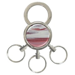 Mars 3-ring Key Chains by WILLBIRDWELL