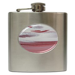 Mars Hip Flask (6 Oz) by WILLBIRDWELL