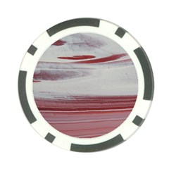 Mars Poker Chip Card Guard (10 Pack) by WILLBIRDWELL