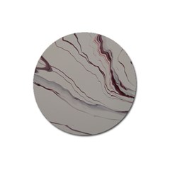 Wine 2 Magnet 3  (round) by WILLBIRDWELL