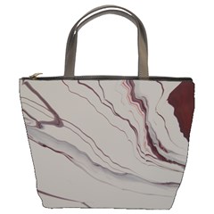 Wine 2 Bucket Bag by WILLBIRDWELL